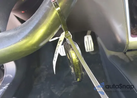 2017 Tesla Model S 100D/60D/75D/90D/P100D z USA, uszkodzony, nr VIN 5YJSA1E24HF202830